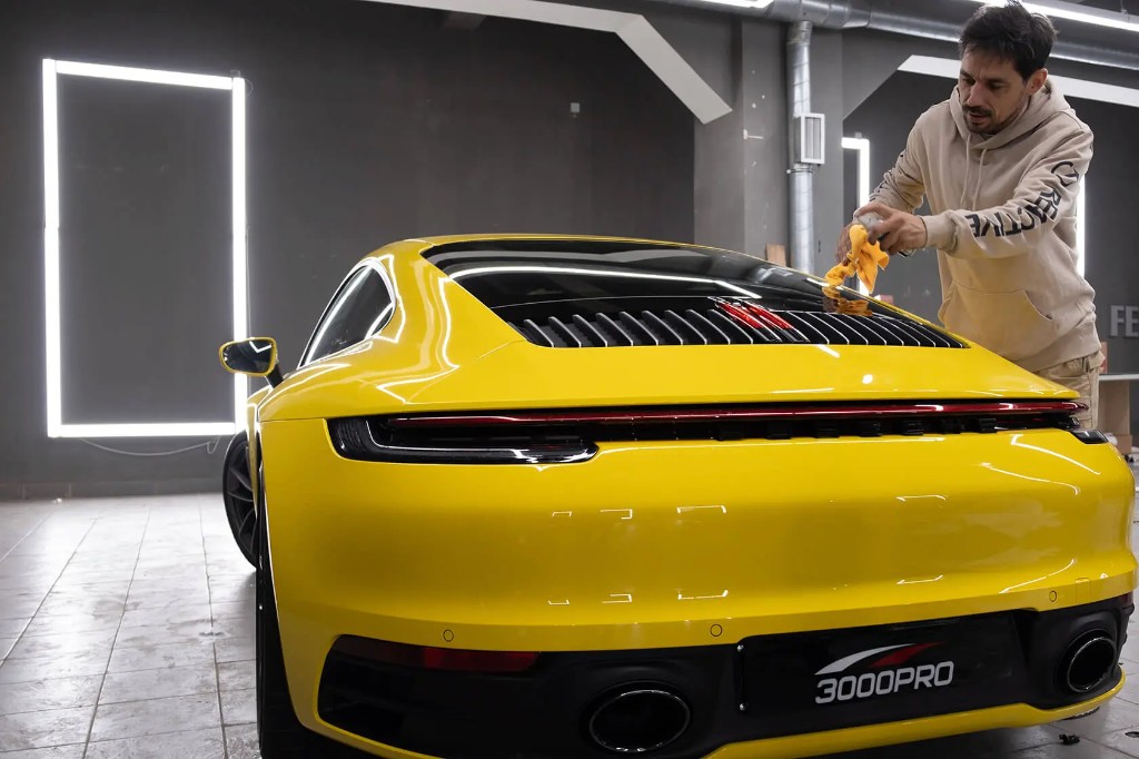 Студия 3000 PRO — обучение на премиальных автомобилях