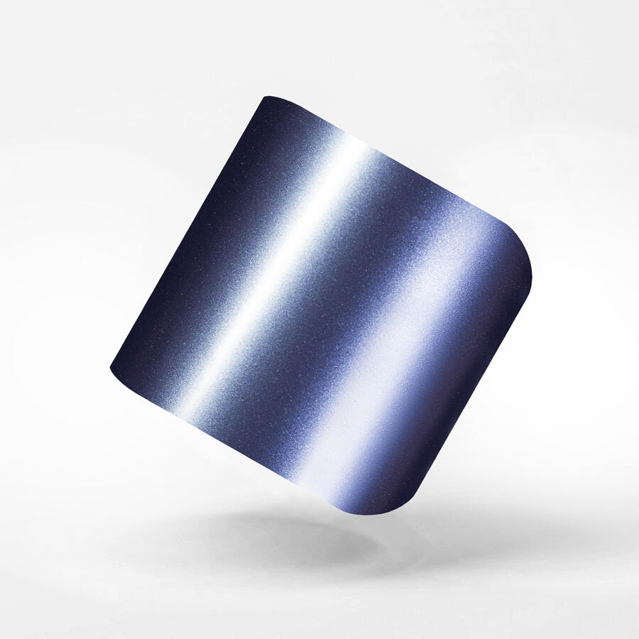 TPU-Super Gloss Metallic Light Sapphire