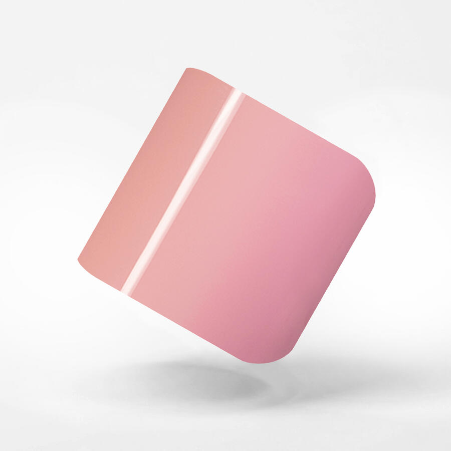 TPU-Super Gloss Crystal Blush Pink