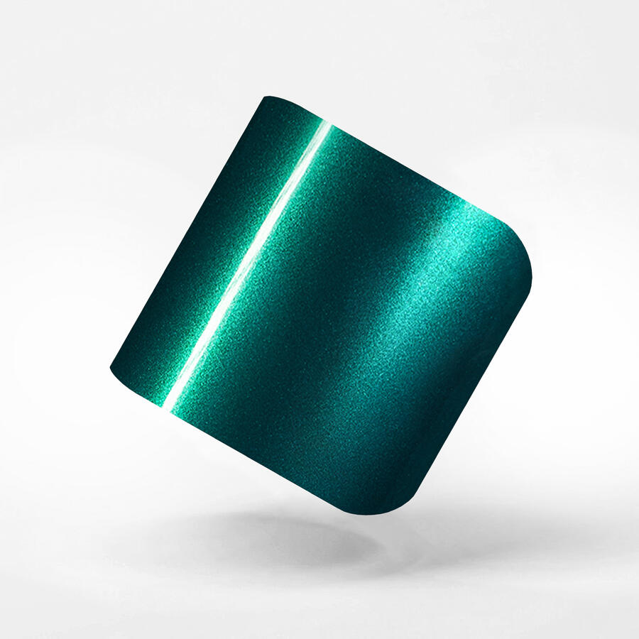 TPU-Super Gloss Metallic Emerald Light