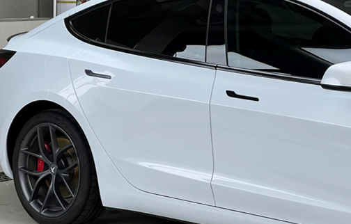 PET-Super Gloss Moonlight White