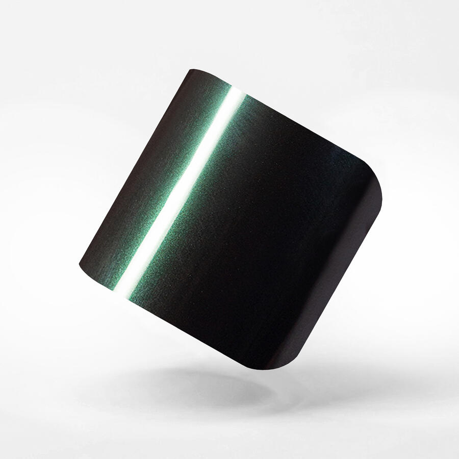 TPU- Black Gold Dark Green