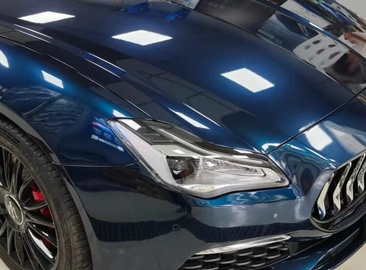PET-Super Gloss Midnight Cyan Metallic
