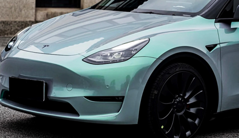 PET-Super Gloss Dream Turquoise Green