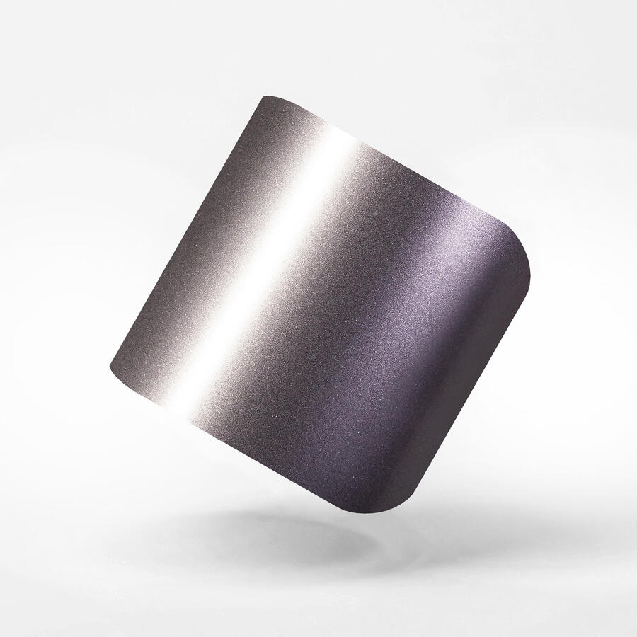 TPU-Super Gloss Metallic Silver
