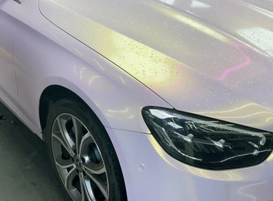 PET-Super Gloss Pink Gold