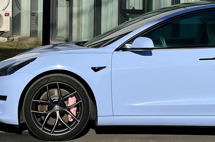 PET-Super Gloss Cloudy Blue