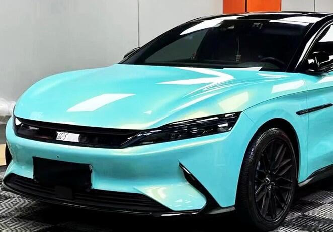 PET-Super Gloss Coral Blue