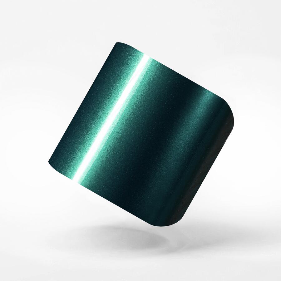 TPU-Metallic Green