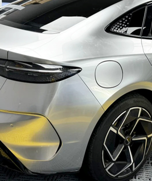PET-Super Gloss Mercury Silver