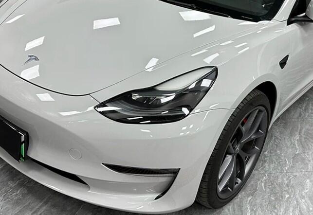 PET-Super Gloss Volcano Gray