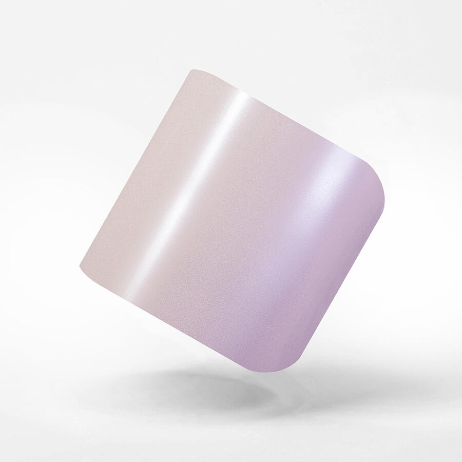TPU-Super Gloss Metallic White