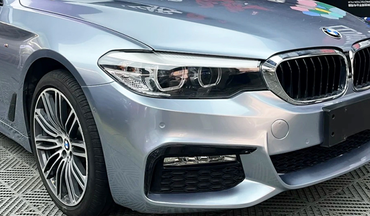 PET-Super Gloss Mercury Gray