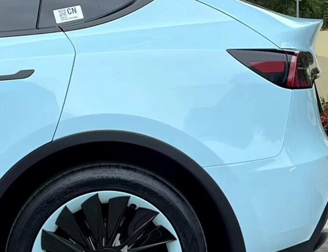 PET-Super Gloss Powder Blue