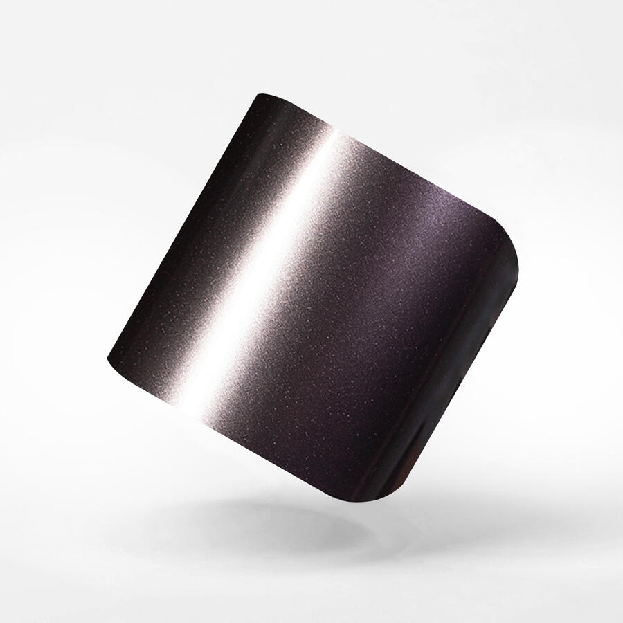 TPU-Super Gloss Metallic Combat Grey