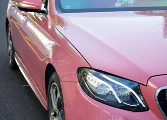 PET-Super Gloss Morganite Red Metallic