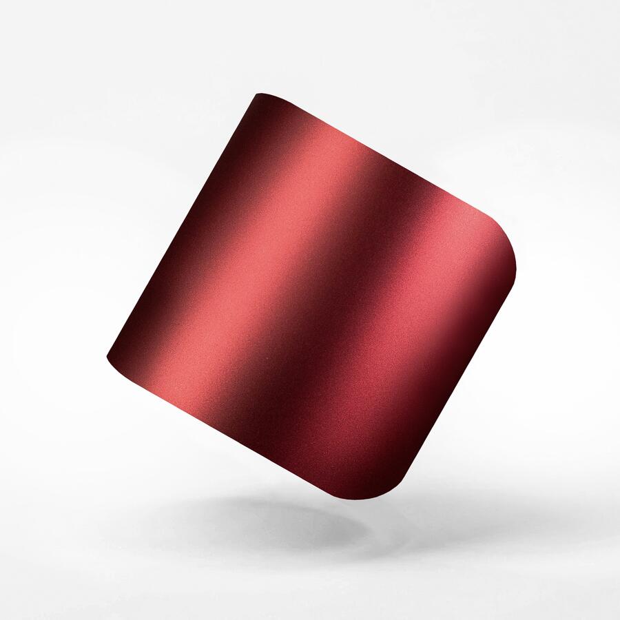 TPU-Matte Romanée Red