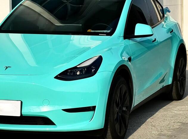 PET-Super Gloss Tiffany Green