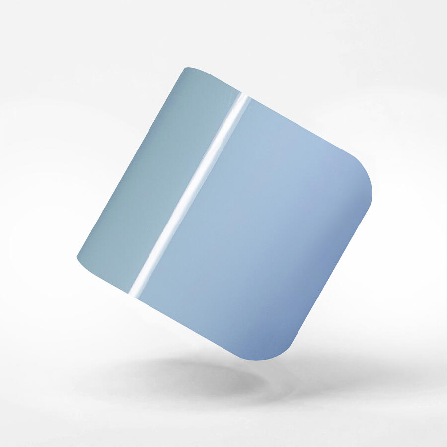TPU-Super Gloss Glacial Ice Blue