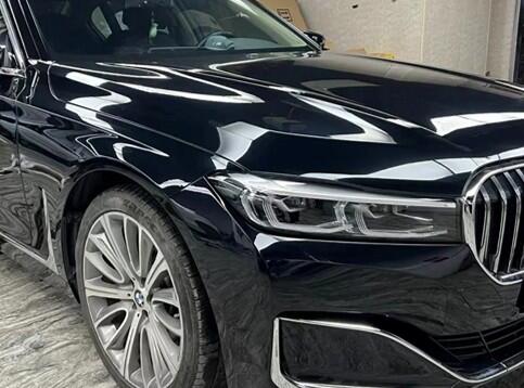 PET-Super Gloss Pure Black