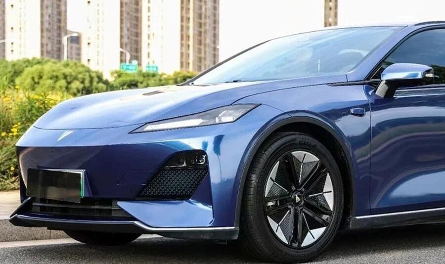 PET-Super Gloss Galaxy Blue Metallic