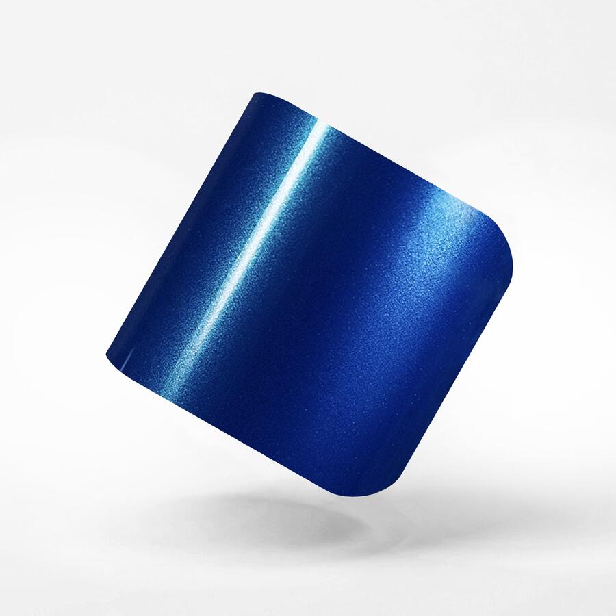 TPU-Metallic Bright Blue