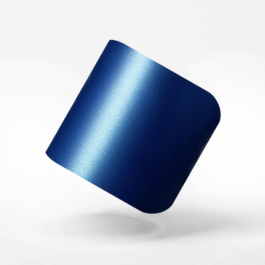 TPU-Matte Metallic Blue