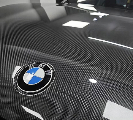 PET-6DUltra Carbon Fiber Black Silver