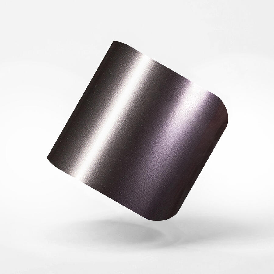 TPU-Super Gloss Metallic Dark Titanium Grey