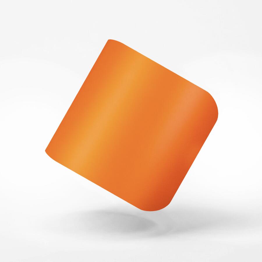 TPU-Matte Orange