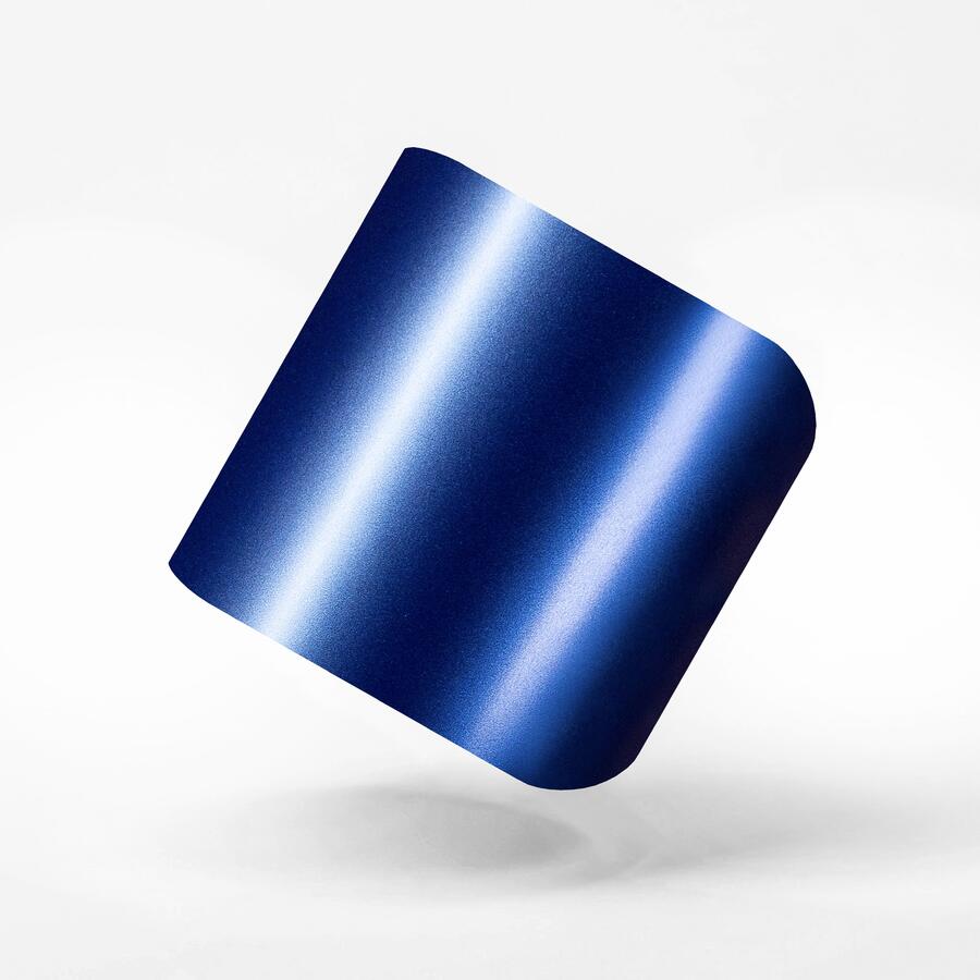 TPU-Matte Metallic Royal Blue