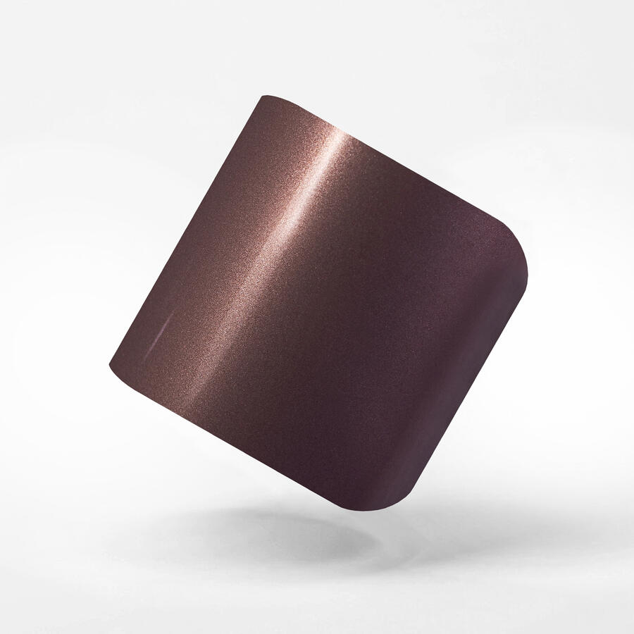 TPU-Super Gloss Metallic Ice Cream Pink