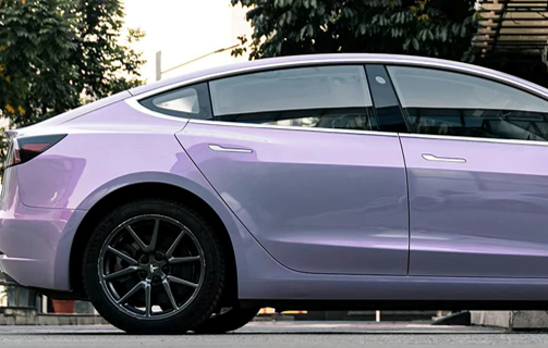 PET-Super Gloss Dream Gray Purple