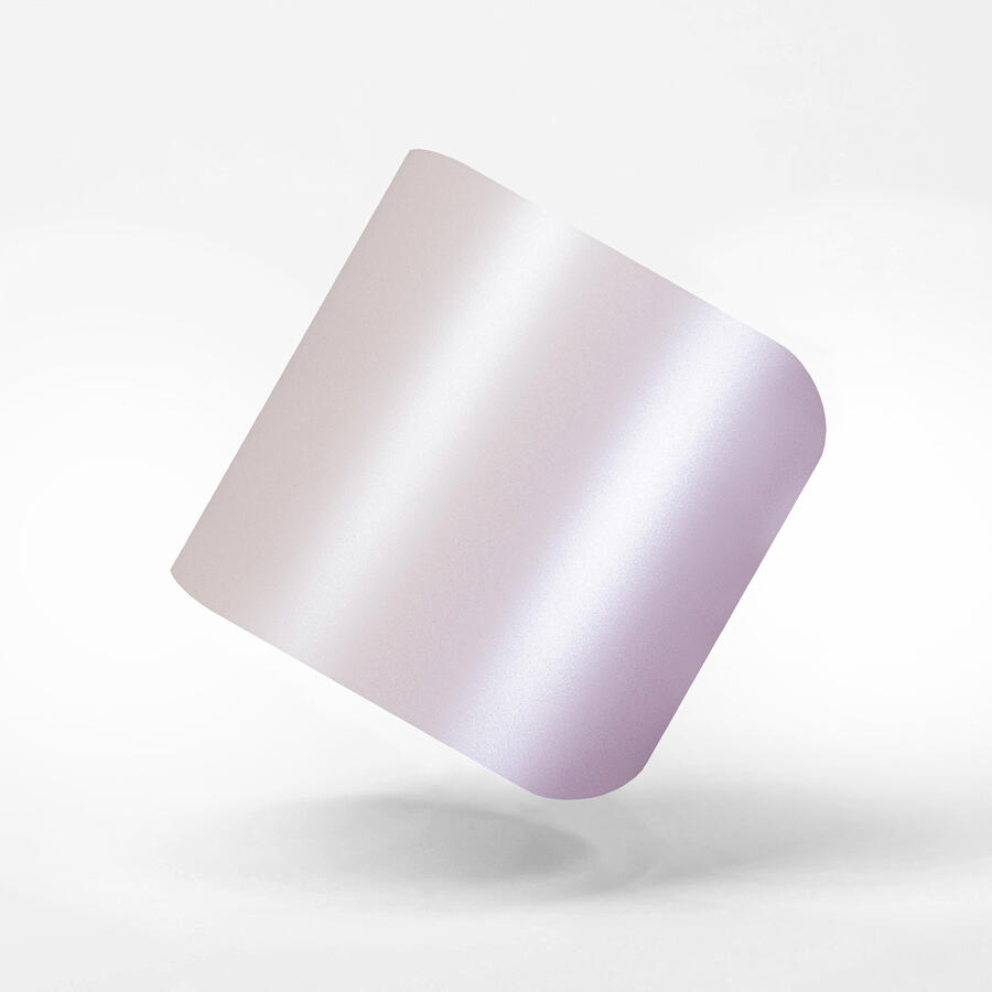 TPU-Matte Metallic White