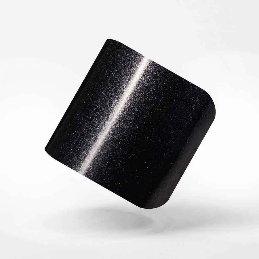 TPU-Diamond Crystal Pearl Black