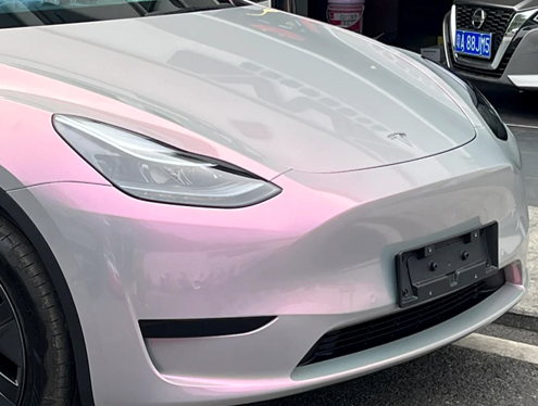 PET-Super Gloss Dream Volcano Gray