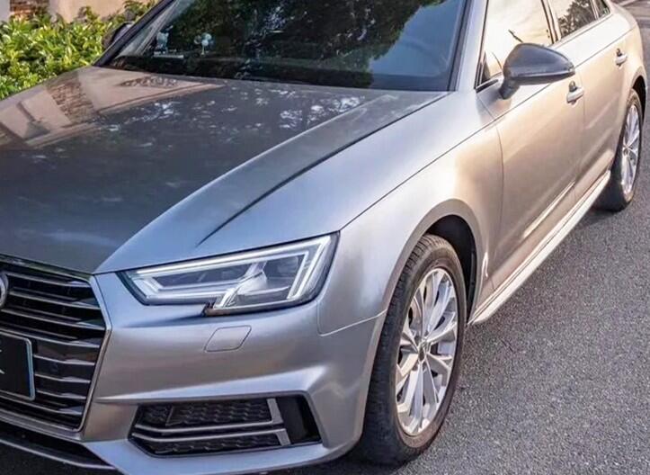 PET-Super Gloss Midnight Gray Metallic