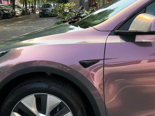 PET-Super Gloss Galaxy Gray Metallic