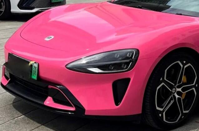 PET-Super Gloss Light Pink