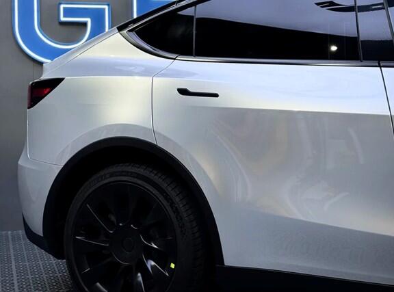 PET-Super Gloss Titanium Silver Metallic