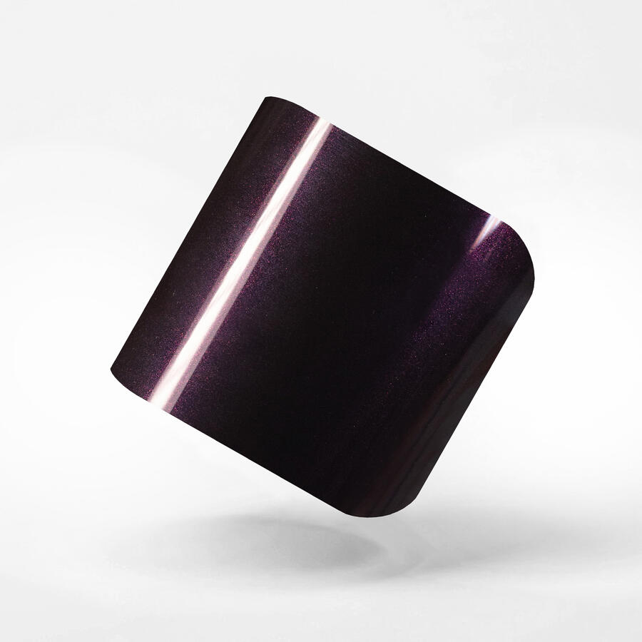 TPU-Platinum Metallic Gentian Violet
