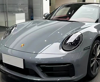 PET-Super Gloss Polar Gray