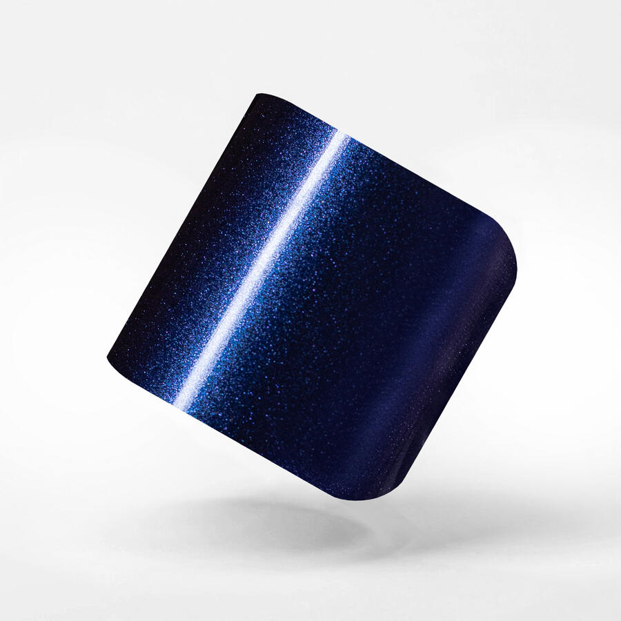 TPU-Diamond Crystal Blue Purple
