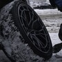 Audi RS6 с дисками — работа 3000 PRO