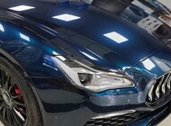 PET-Super Gloss Midnight Cyan Metallic