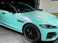 PET-Super Gloss Racing Tiffany
