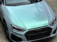 PET-Super Gloss Blue Green