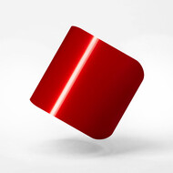 TPU-Platinum Crystal Red