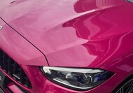 PET-Super Gloss Magenta Pink