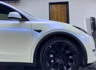 PET-Super Gloss White Blue